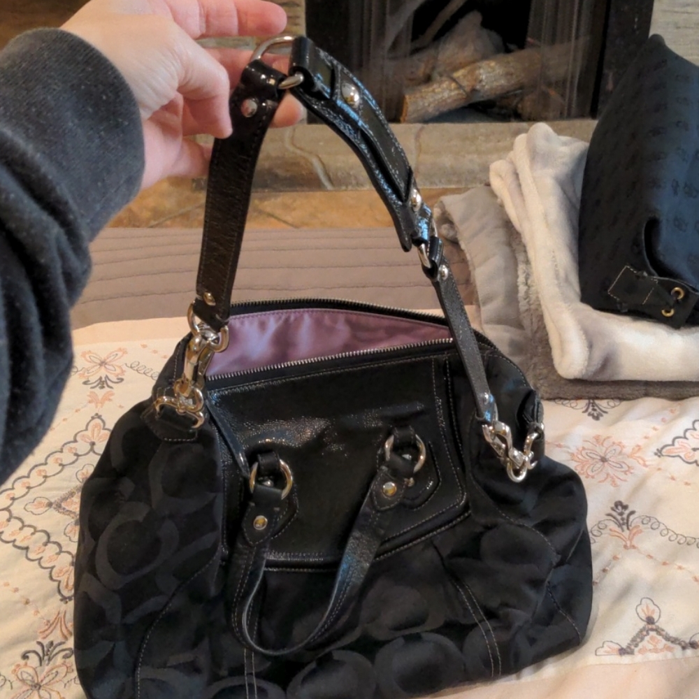 Coach purse